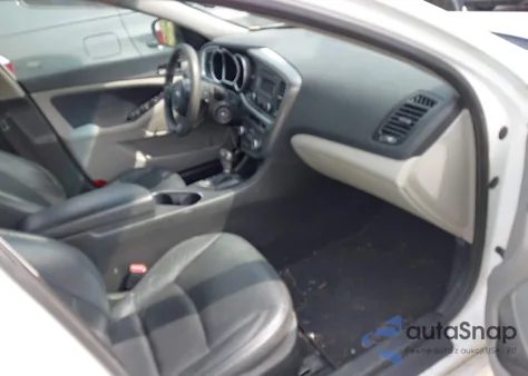 2015 Kia Optima Lx from USA, damaged, VIN 5XXGM4A76FG399865